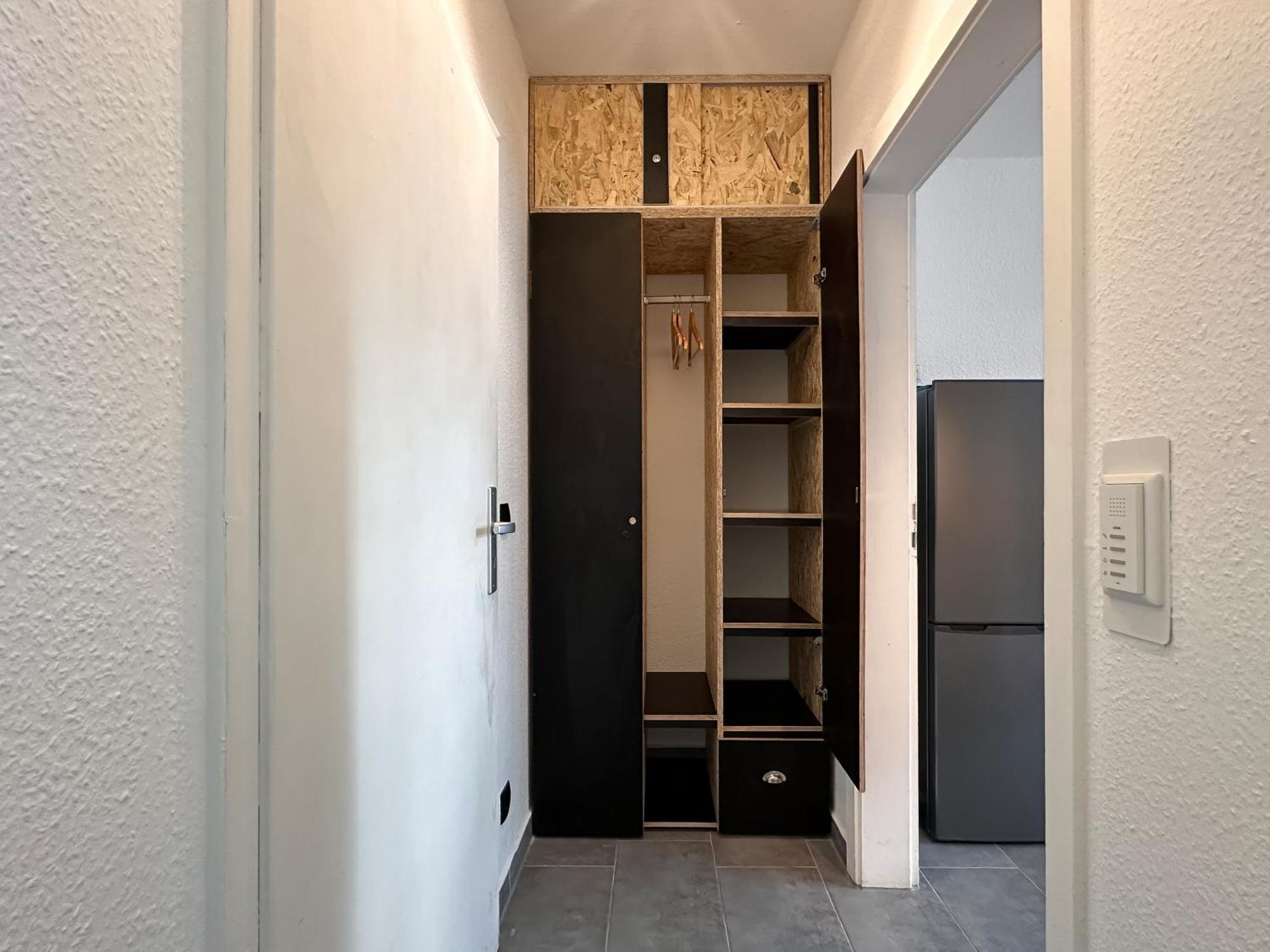 Ferienwohnung 4Flat - Zentral & Free Parking Osnabrück Exterior foto